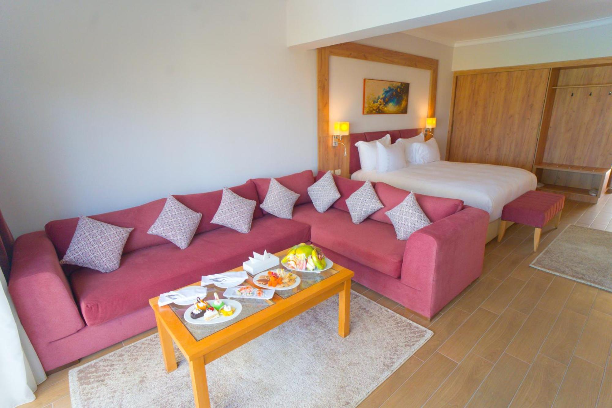 Stella Beach Resort & Spa, Makadi Bay Hurghada Cameră foto