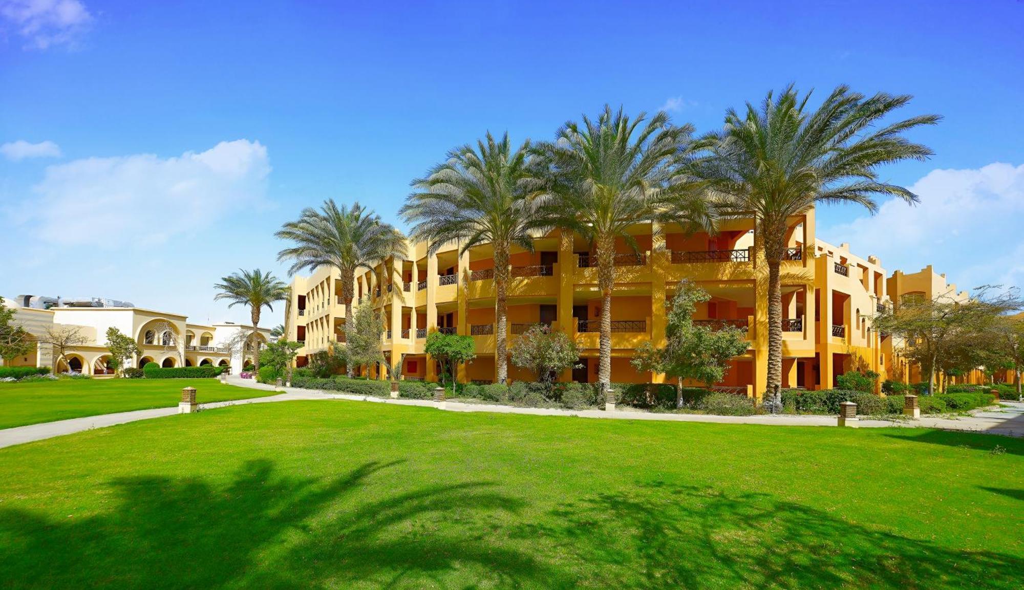 Stella Beach Resort & Spa, Makadi Bay Hurghada Exterior foto